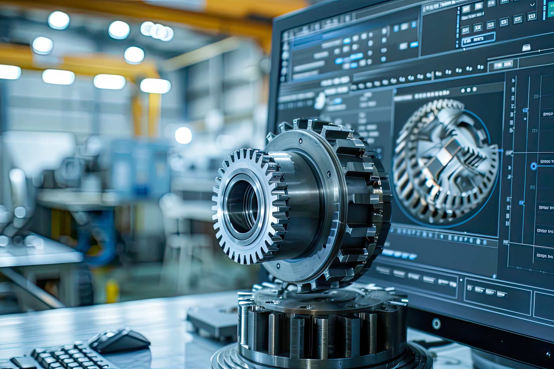 AdobeStock_739737821 Maschinenbau