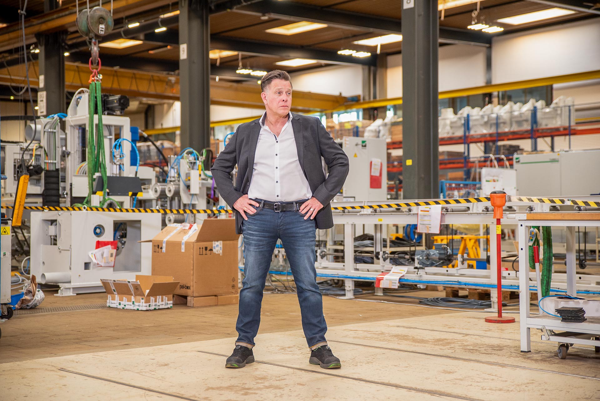 Stabilisierung und Krisenmanagement